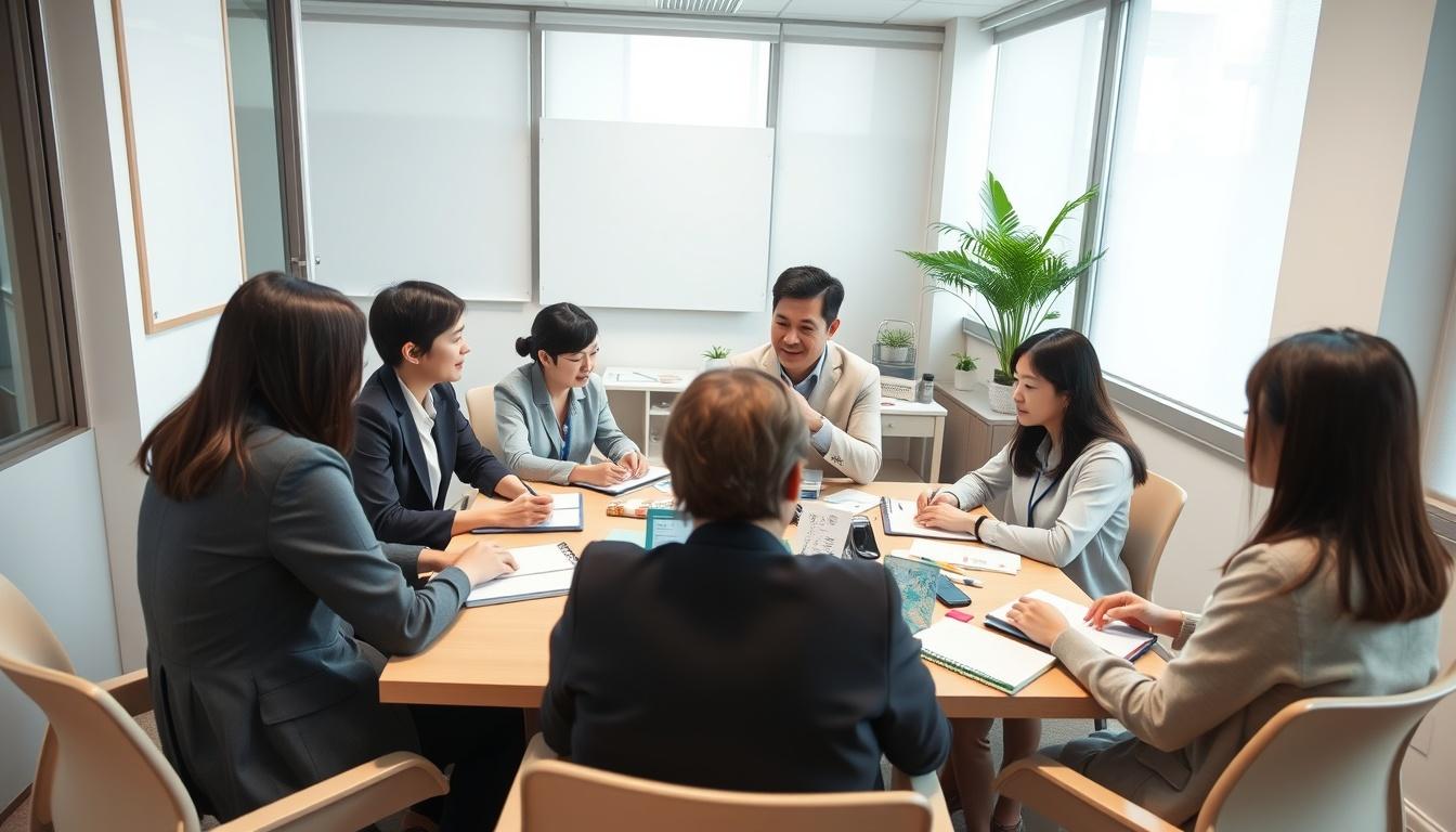 Learn in a Small Group